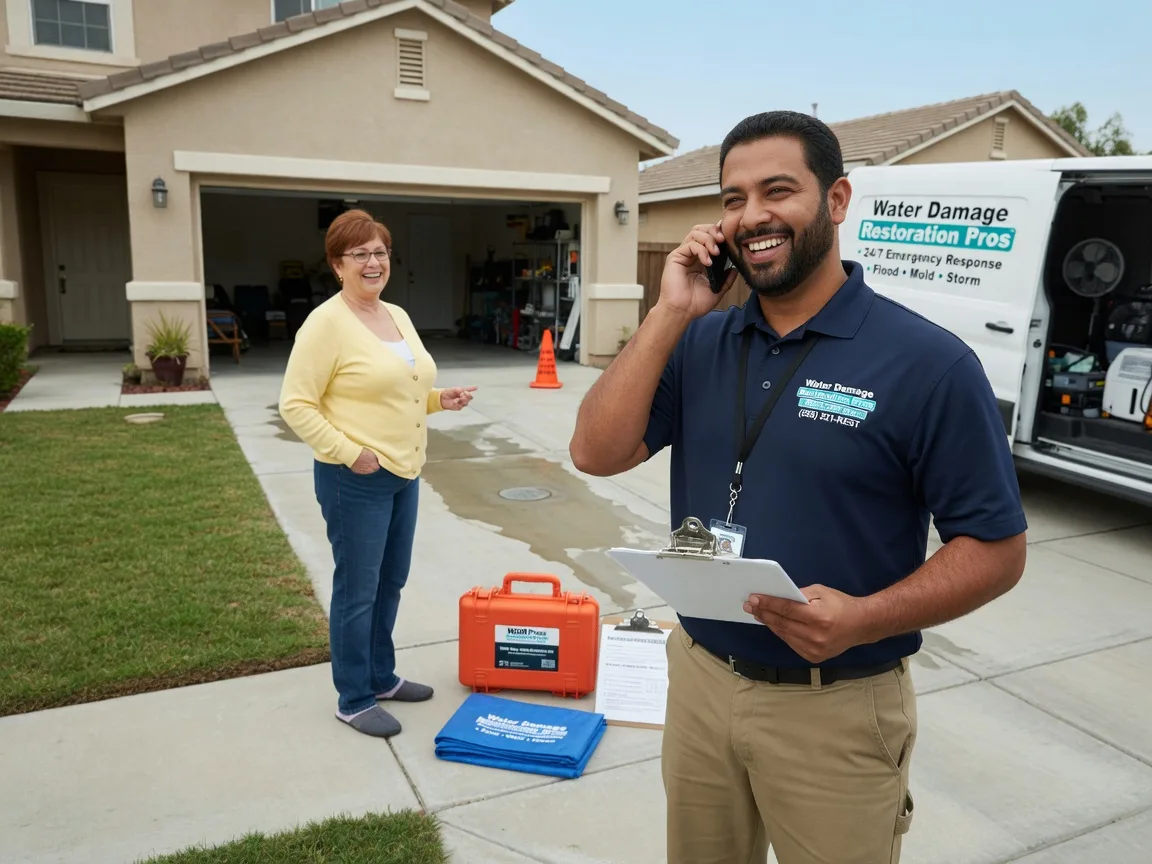 Water Damage Restoration Knik Fairview, AK FAQs